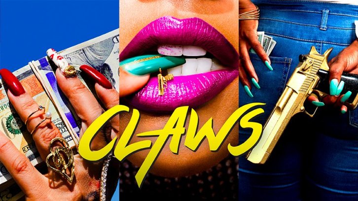 Claws - Renewed for a 4th and Final Season by TNT