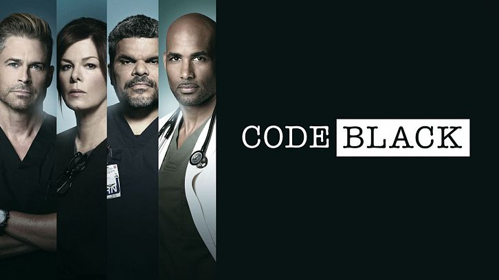 Code Black - Third Year - Review: "Where Heart and Brain meet Medicine " + POLL