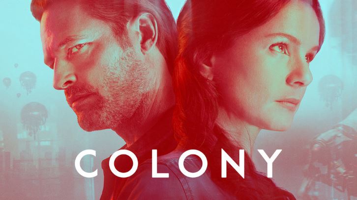 POLL : What did you think of Colony - Puzzle Man?