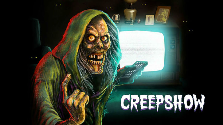 Creepshow Episode 1.03 - All Hallows Eve/The Man in the Suitcase - Review