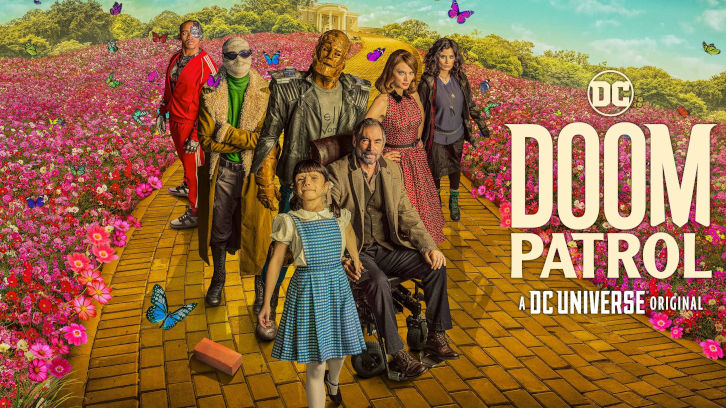 Doom Patrol - Frances Patrol - Review