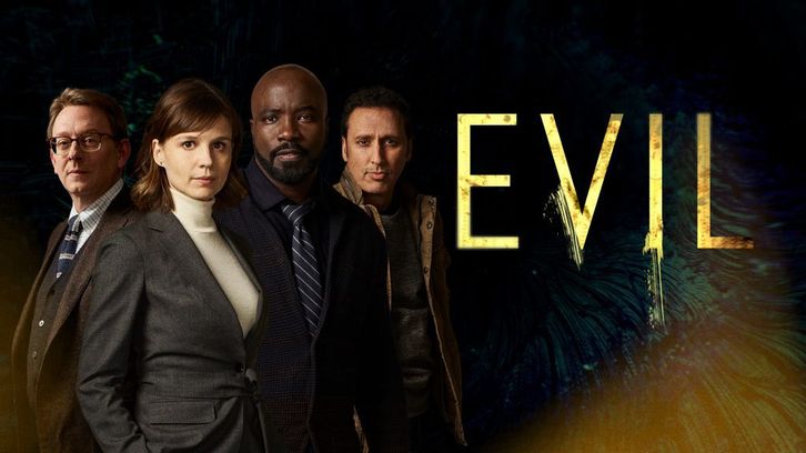 Evil - Renewed for a 2nd Season by CBS; All Rise, Carol's Second Act, The Unicorn & Bob Hearts Abishola Receive Full Season Orders