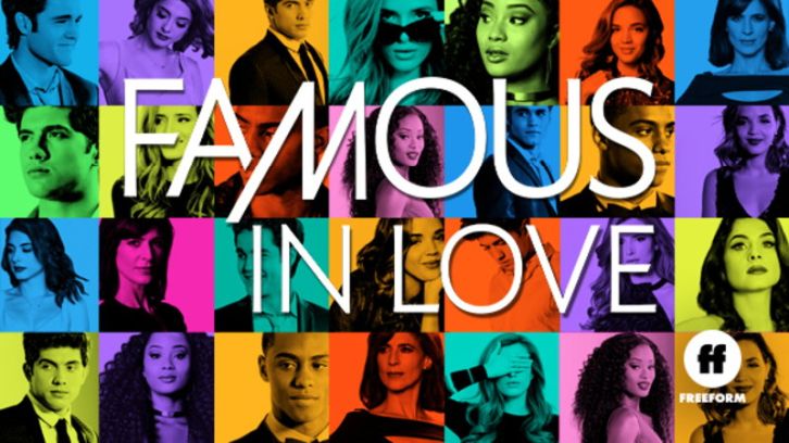 Famous In Love - "The Goodbye Boy" - Review 