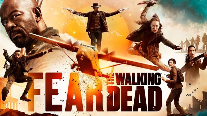 Fear The Walking Dead - Renewed for a 6th Season; Colby Minifie, Peter Jacobson and Colby Hollman Join Cast