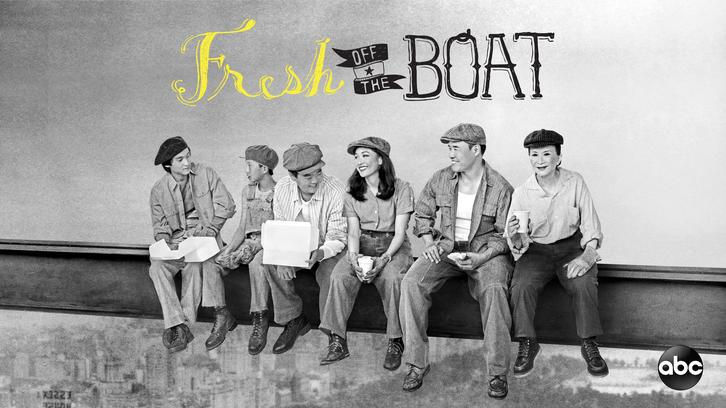 Fresh Off The Boat - Episode 4.08 - The Vouch - Press Release