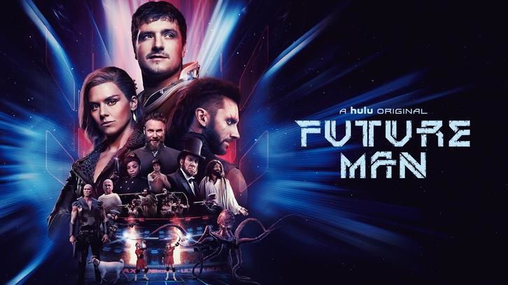 Future Man - Season 1 - Review: "Time Travel 101"