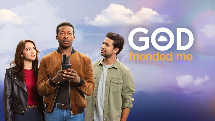 God Friended Me - Episode 2.13 - The Princess and the Hacker - Press Release