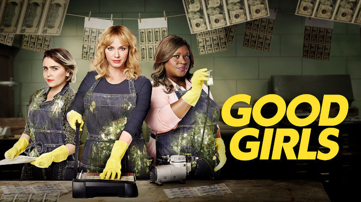 Good Girls - A View from the Top - Review + Poll: Liar, Liar