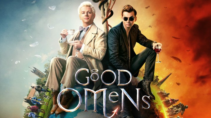 Good Omens - Season 1 - Open Discussion + Poll