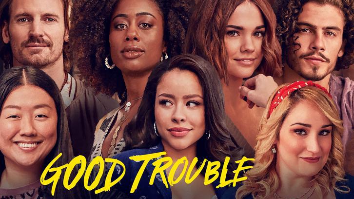 Good Trouble - Vitamin C - Advance Preview 