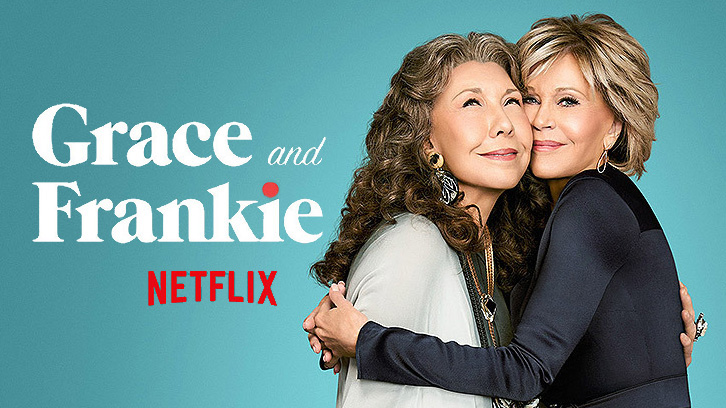 Grace And Frankie Season 6 Review Sisters Before Misters