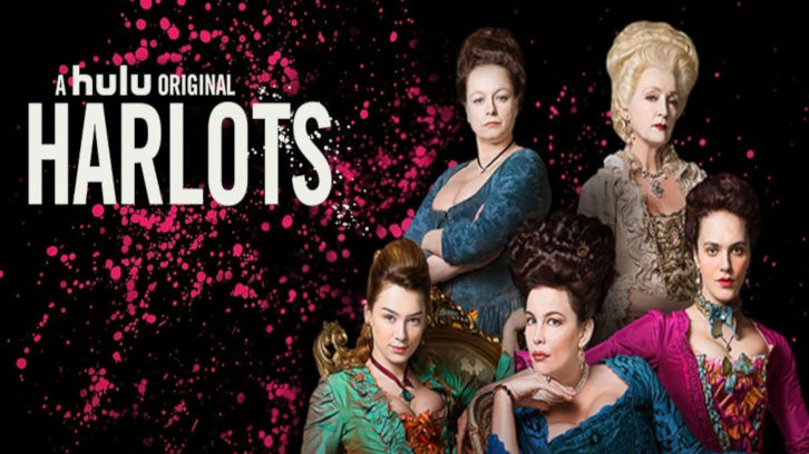 harlots season 4 netflix