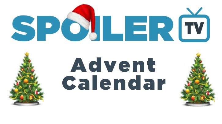 The 2020 SpoilerTV Advent Calendar Countdown - December 24th