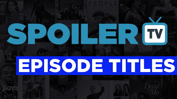 Recently Added Episode Titles - Various Shows - 16th February 2020 inc Manifest, Riverdale, Legacies, Westworld and more