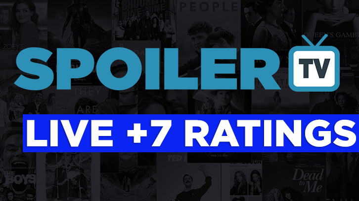 Live+7 Ratings *Updated 15th August 2020*