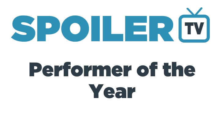 2018 Readers' Choice Performer of the Year Poll *RESULTS*