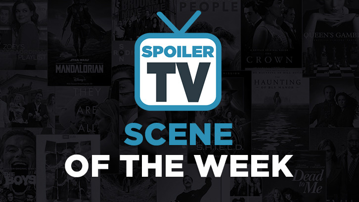 Scene Of The Week - November 27, 2017 + POLL