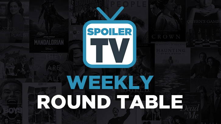 SpoilerTV's Weekly Round Table: 87th Edition