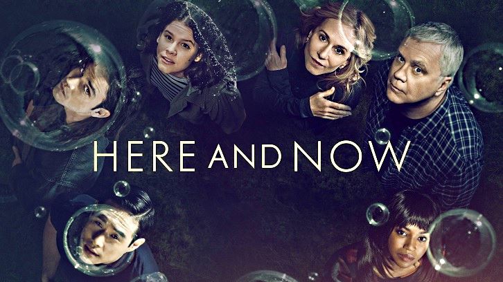 Here and Now - Episode 1.04 - 1.06 - Press Release