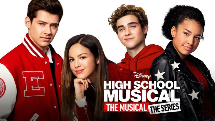 High School Musical: The Musical: The Series - Renewed for a 3rd Season by Disney+