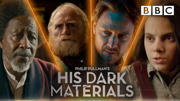 His Dark Materials - Betrayal - Review