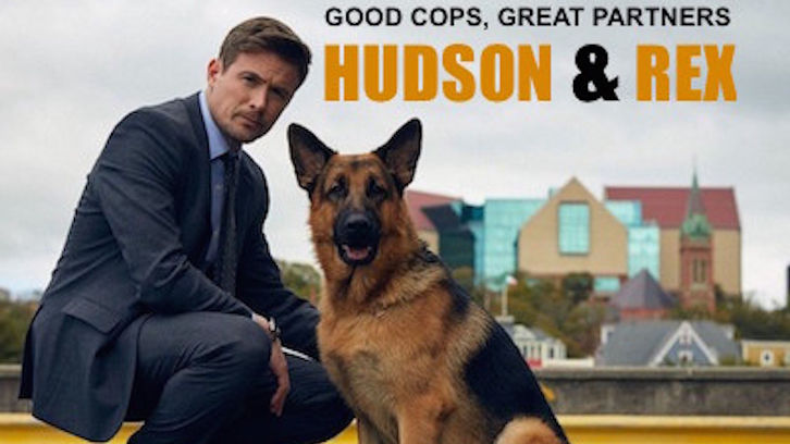 Hudson and Rex - Old Dog New Trick and In a Family Way - Double Review