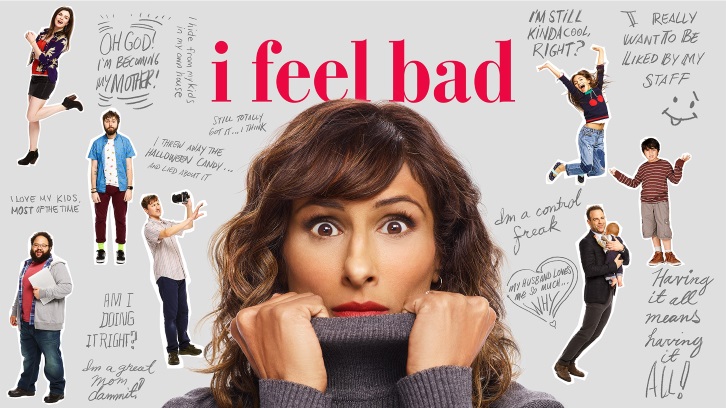 I Feel Bad - Advance Preview: "There is potential there"