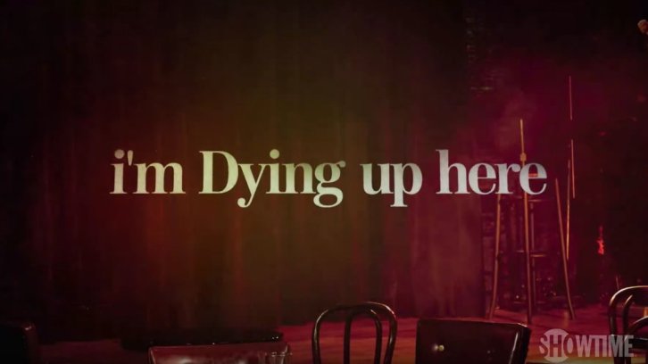 POLL : What did you think of I'm Dying Up Here - Season Premiere?