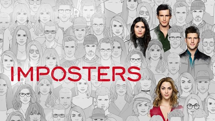 Imposters - Andiamo - Review: "You And Your Felonious Friends"