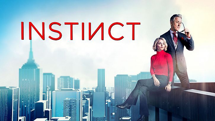 POLL : What did you think of Instinct - Series Finale?