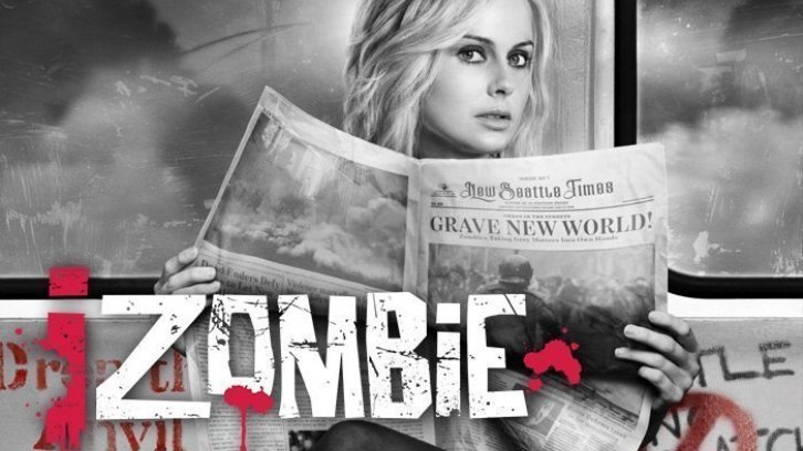 POLL : What did you think of iZombie - Dead Lift?