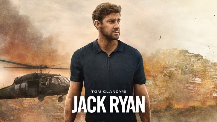 Jack Ryan - Season 1 - Advance Preview