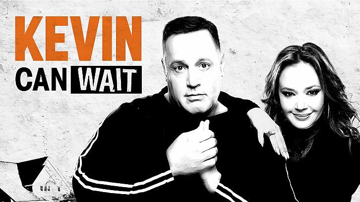 Kevin Can Wait - Blooper Reel