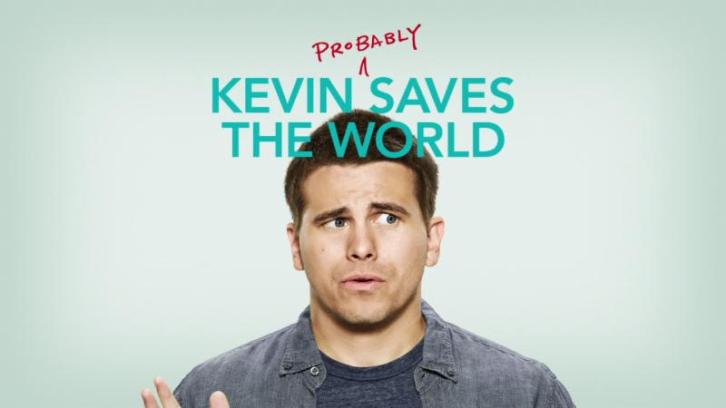 Kevin (Probably) Saves the World - Episode 1.11 - Solo - Promo, Sneak Peek & Press Release