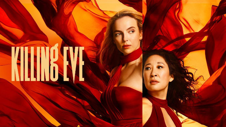 Image result for killing eve poster