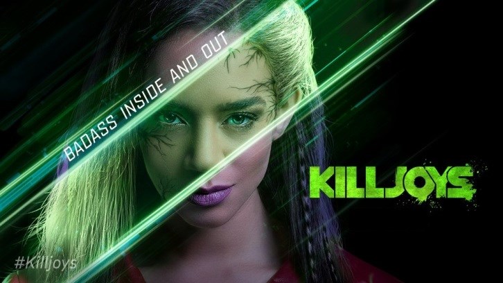 Killjoys - Baby, Face Killer - Review