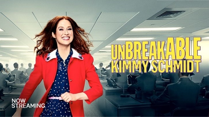 Unbreakable Kimmy Schmidt - Season 4A - Review