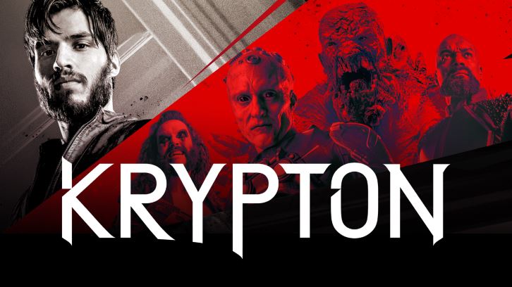 Krypton - The Phantom Zone - Review: "Kneel Before Zod"