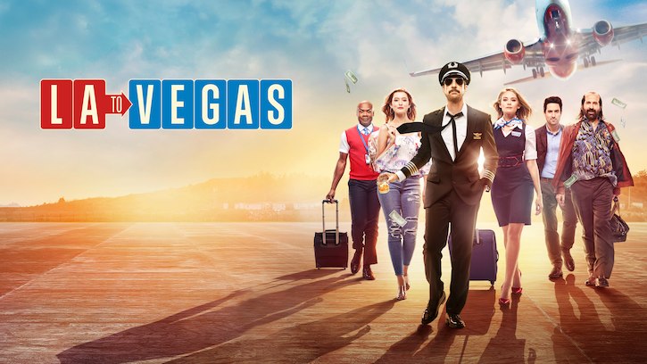 LA to Vegas - Episode 1.05 - The Fellowship Of The Bear - Press Release