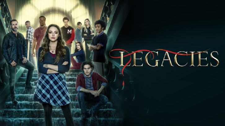 Legacies: Hope brilha no primeiro cartaz de spin-off de The