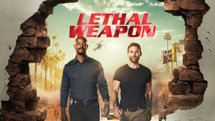 POLL : What did you think of Lethal Weapon - Double Shot of Baileys?