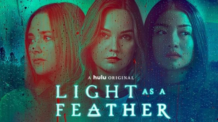 Light as a Feather  - Cancelled after 2 Seasons by Hulu