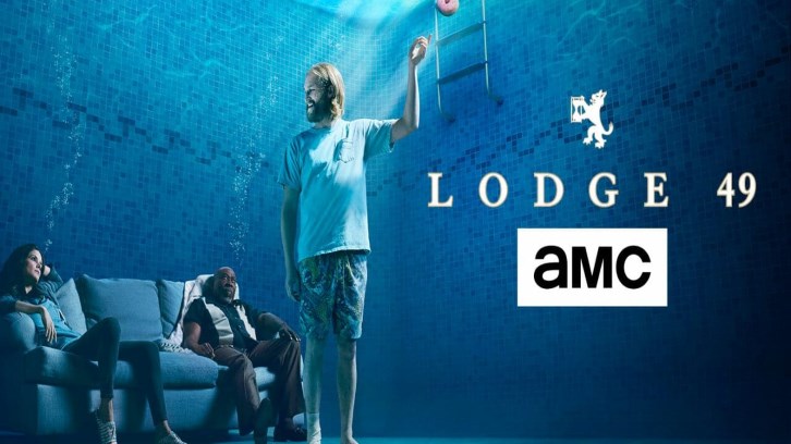 Lodge 49 - Episode 2.03 - DisOrientation - Promotional Photos + Synopsis