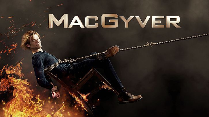 MacGyver - MacGyver + MacGyver - Review: Three Peas in a Pod