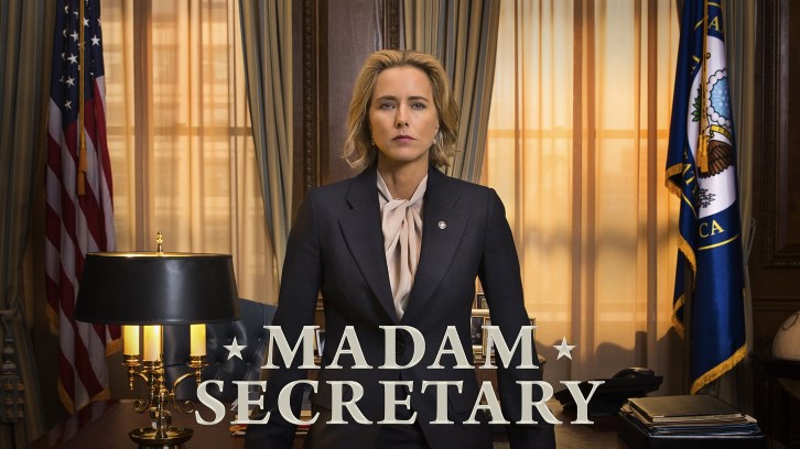 Madam Secretary - Women Transform the World - Review