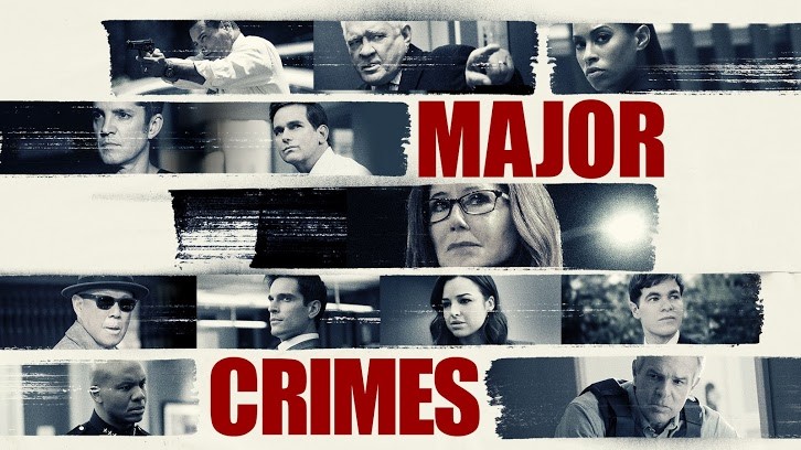 Major Crimes - Conspiracy Theory Pt. 1 - Review: Nothing Random Happens in the Pallisades