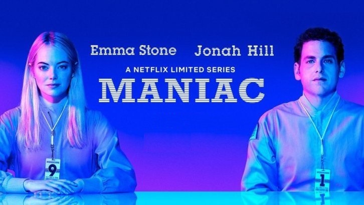 Maniac - Season 1 - Open Discussion + Poll