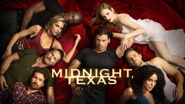 Midnight Texas & Marlon - Cancelled by NBC