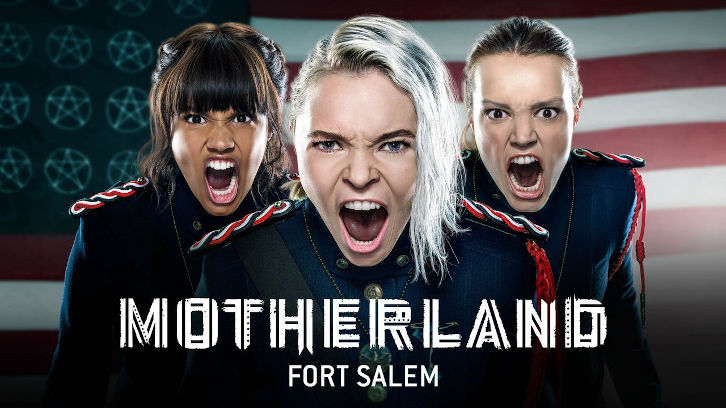 Motherland: Fort Salem - Coup - Review Roundtable: Shattered Hope