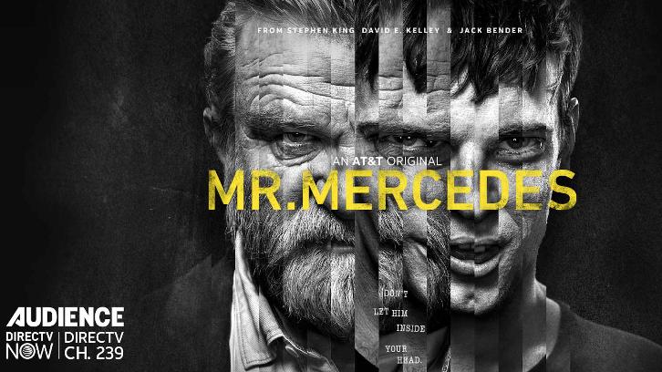 Mr. Mercedes - Season 2 Premiere - Advance Preview:  It's All In His Head?